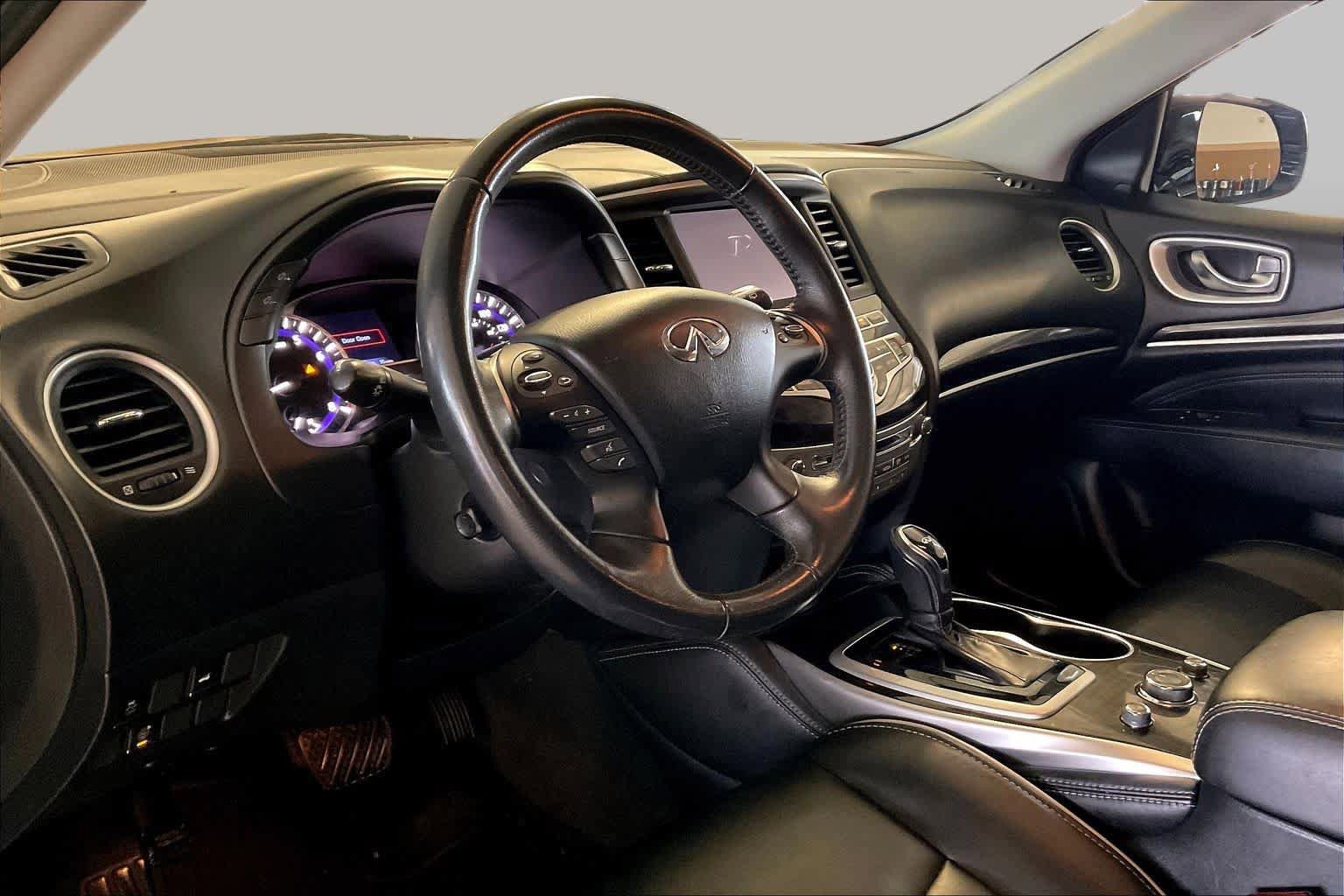 Used 2020 INFINITI QX60 Pure AWD/4WD image 15