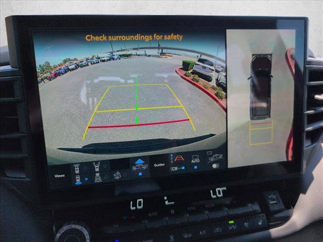 Used 2025 Toyota Tundra TRD Pro AWD/4WD image 14