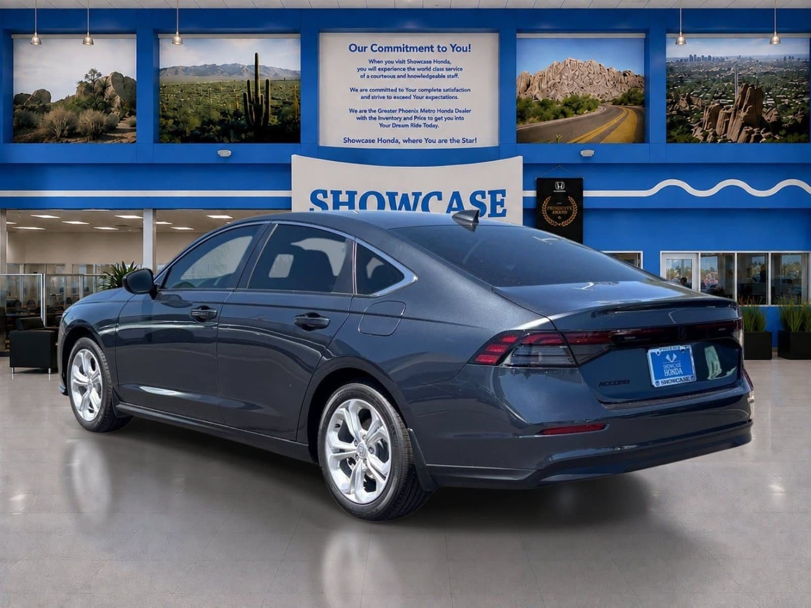 New 2026 Honda Accord LX image 3
