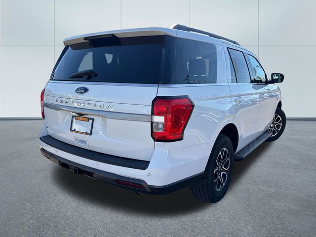 Used 2022 Ford Expedition XLT AWD/4WD image 4