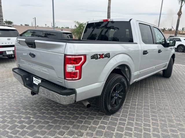 Used 2018 Ford F150 XLT image 4