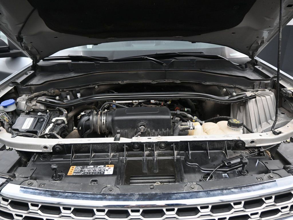 Used 2023 Ford Explorer Limited image 38