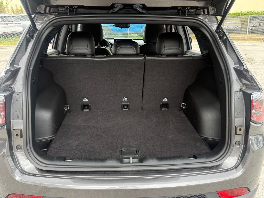 Certified 2022 Jeep Compass Altitude image 30