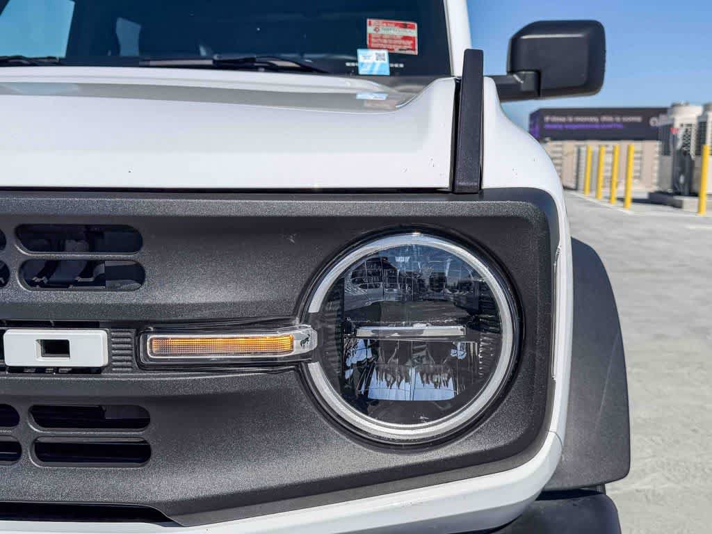 Used 2025 Ford Bronco Big Bend AWD/4WD image 7