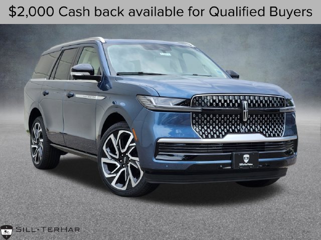 New 2027 Lincoln Navigator Reserve AWD/4WD 360° Tour