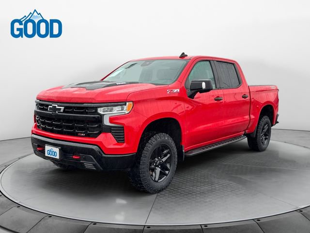Used 2022 Chevrolet Silverado 1500 LT Trail Boss w/ LT Trail Boss Premium Package image 1