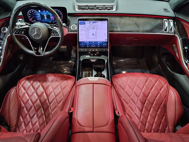 Used 2022 Mercedes-Benz S 580 4MATIC Sedan image 19