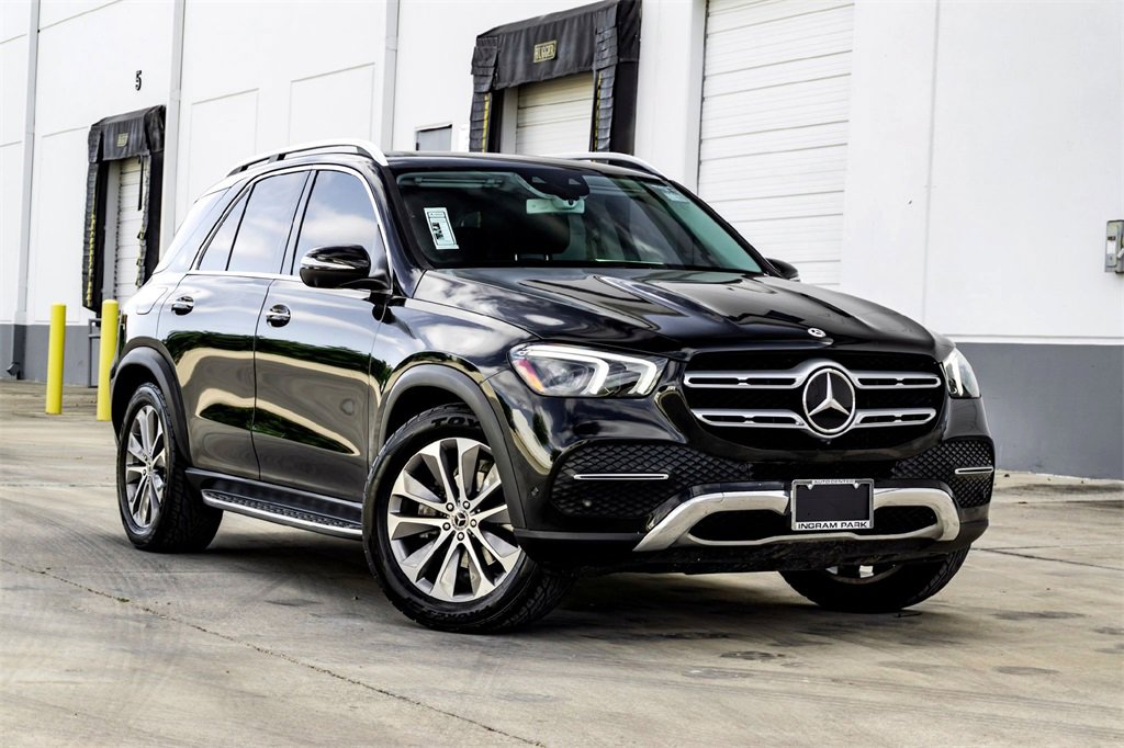 Used 2020 Mercedes-Benz GLE 350 4MATIC