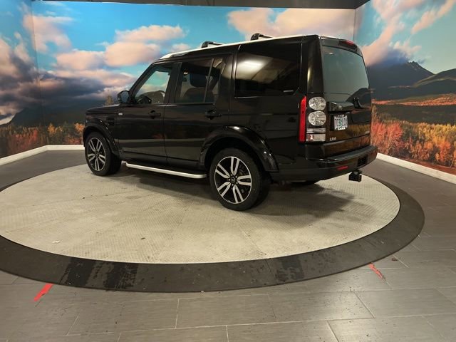 Used 2016 Land Rover LR4 HSE LUX image 5