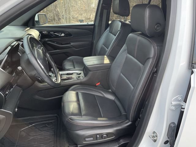 Certified 2023 Chevrolet Traverse RS w/ LPO, Floor Liner Package FWD image 19