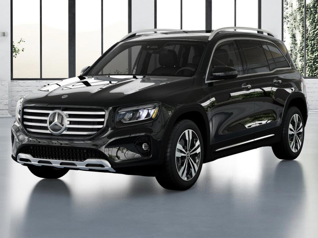 New 2025 Mercedes-Benz GLB 250 image 1