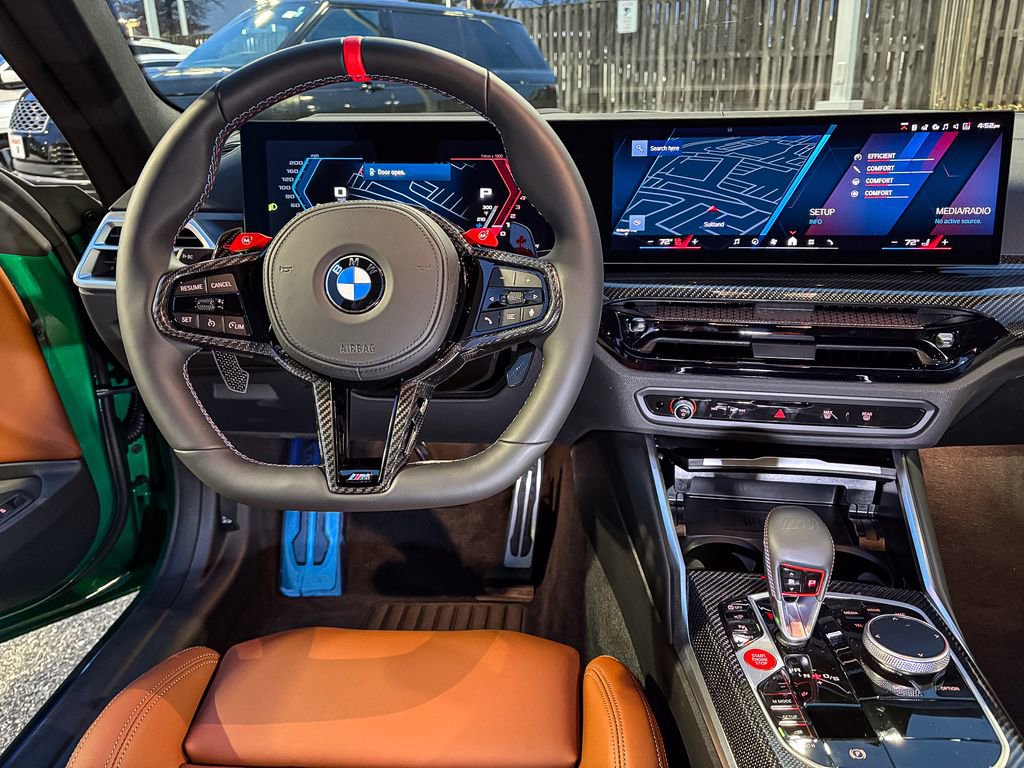 New 2026 BMW M4 Competition image 15