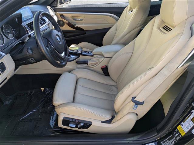 Used 2018 BMW 430i xDrive Convertible image 15