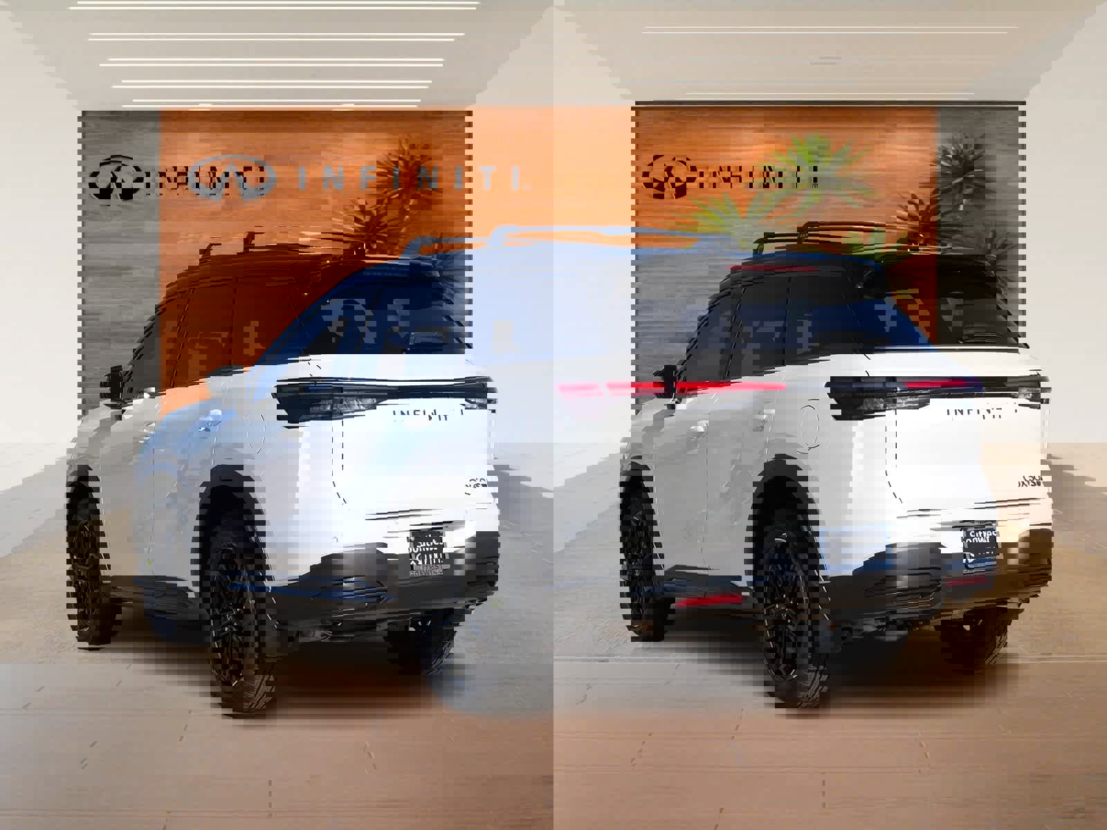 New 2026 INFINITI QX60 Sport image 5