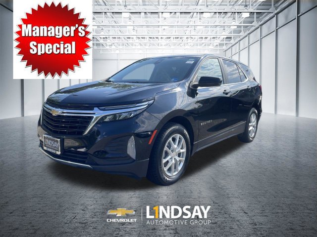 Certified 2024 Chevrolet Equinox LT