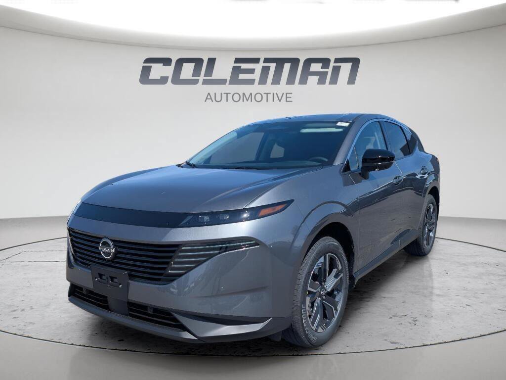 New 2026 Nissan Murano SL AWD/4WD image 1