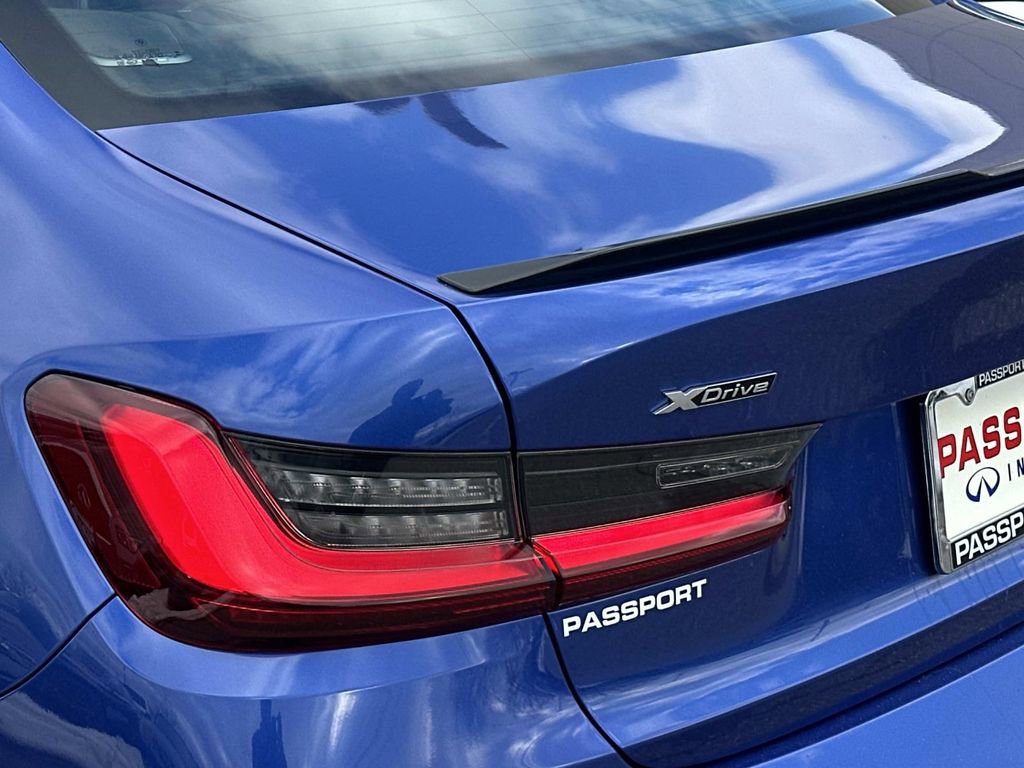 Used 2023 BMW M3 Competition image 9