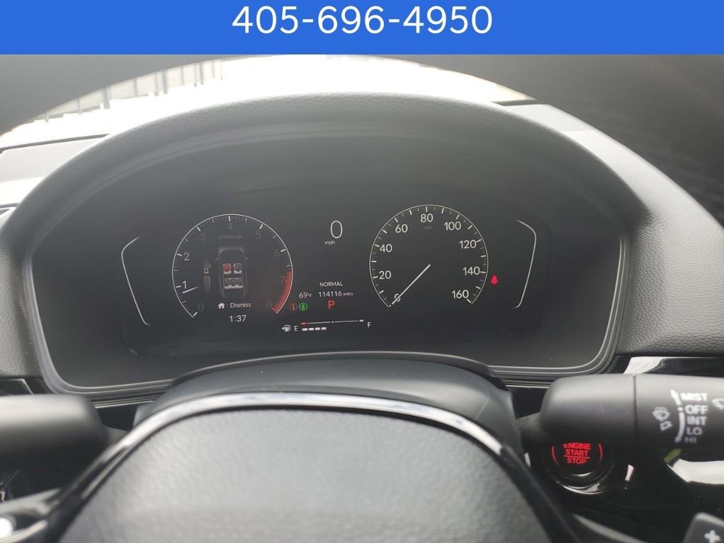 Used 2022 Honda Civic Sport image 22