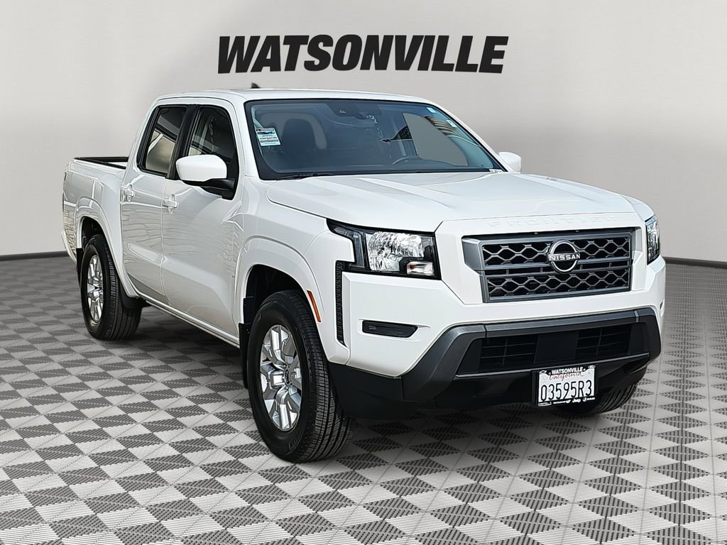 Used 2023 Nissan Frontier SV w/ Technology Package