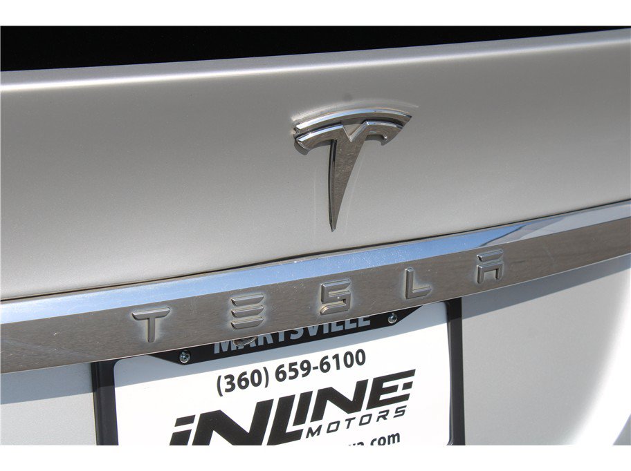 Used 2018 Tesla Model X 75D AWD/4WD image 33