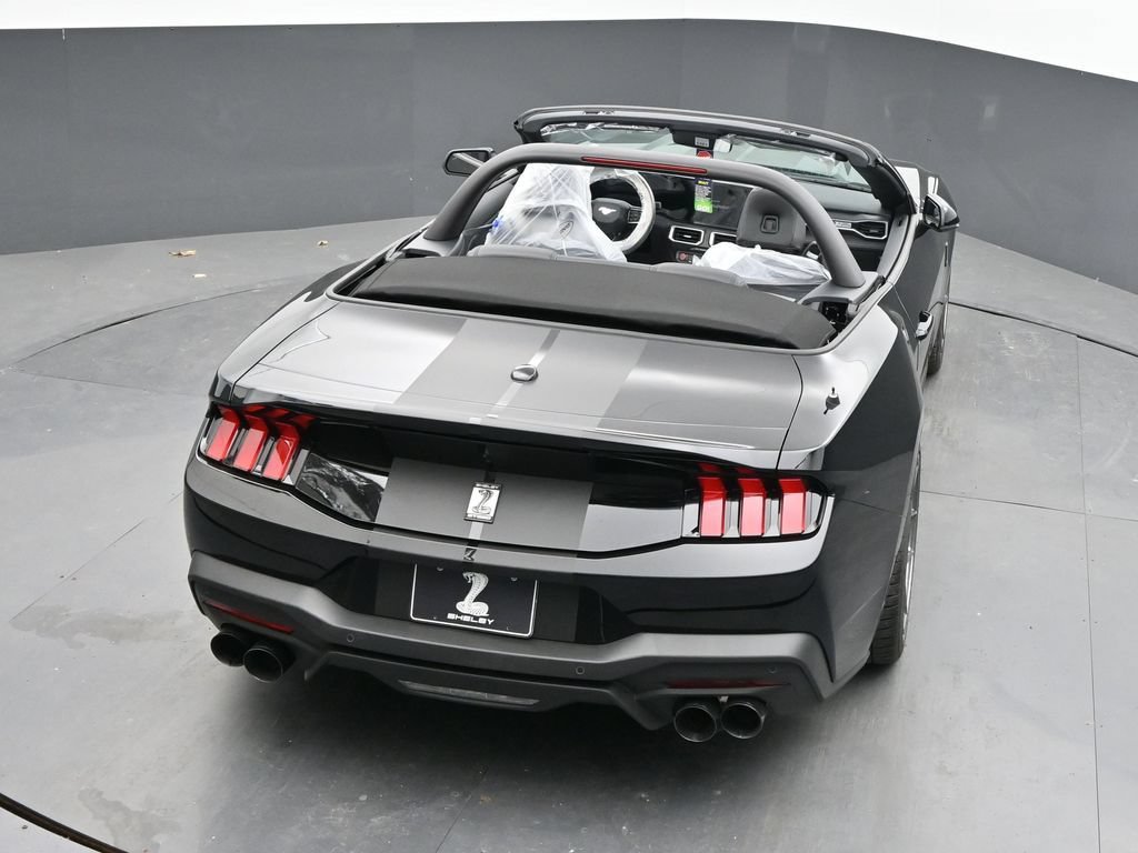 New 2026 Ford Mustang GT Premium w/ GT Performance Package RWD image 23