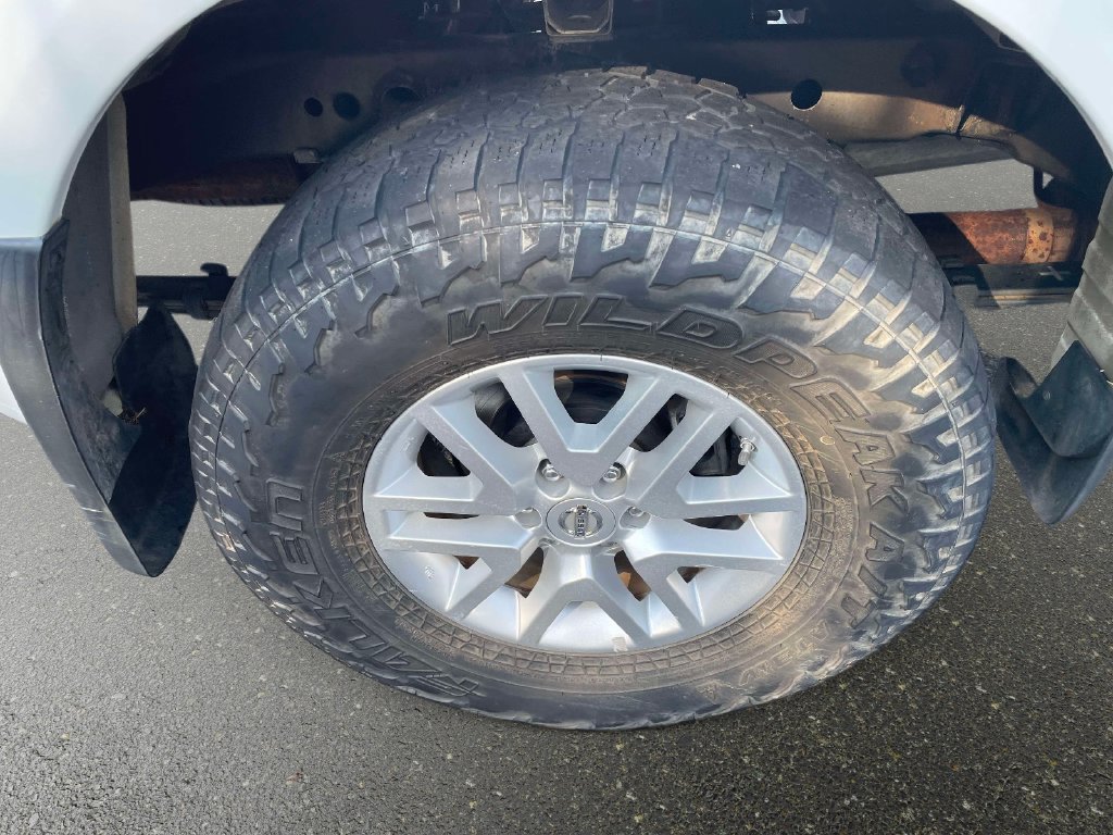 Used 2019 Nissan Frontier SV AWD/4WD image 7