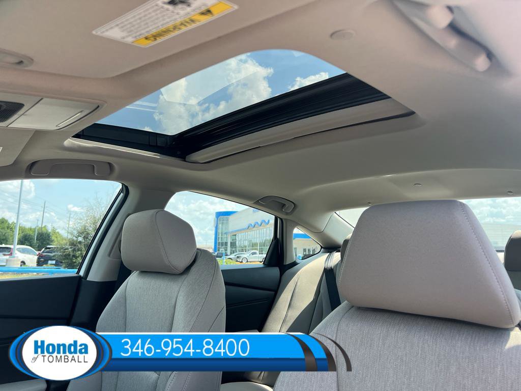 New 2025 Honda Accord SE image 14