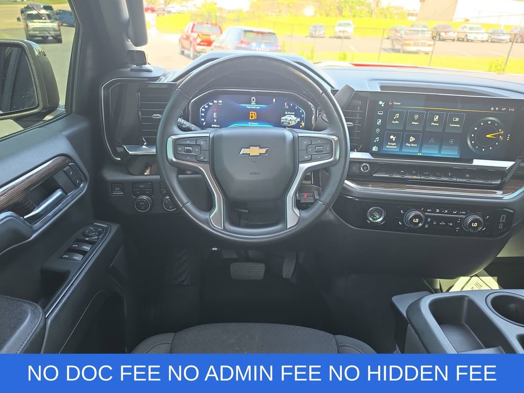 Used 2023 Chevrolet Silverado 1500 LT AWD/4WD image 15