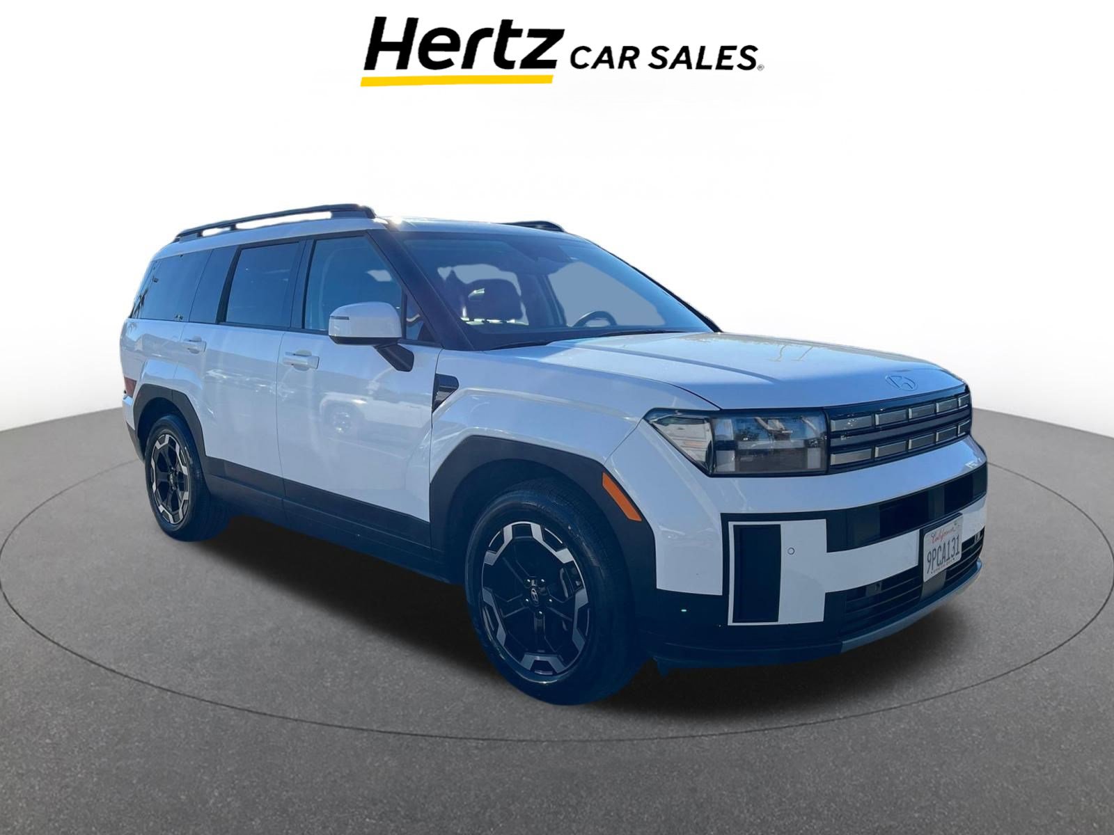 Used 2025 Hyundai Santa Fe SEL image 1