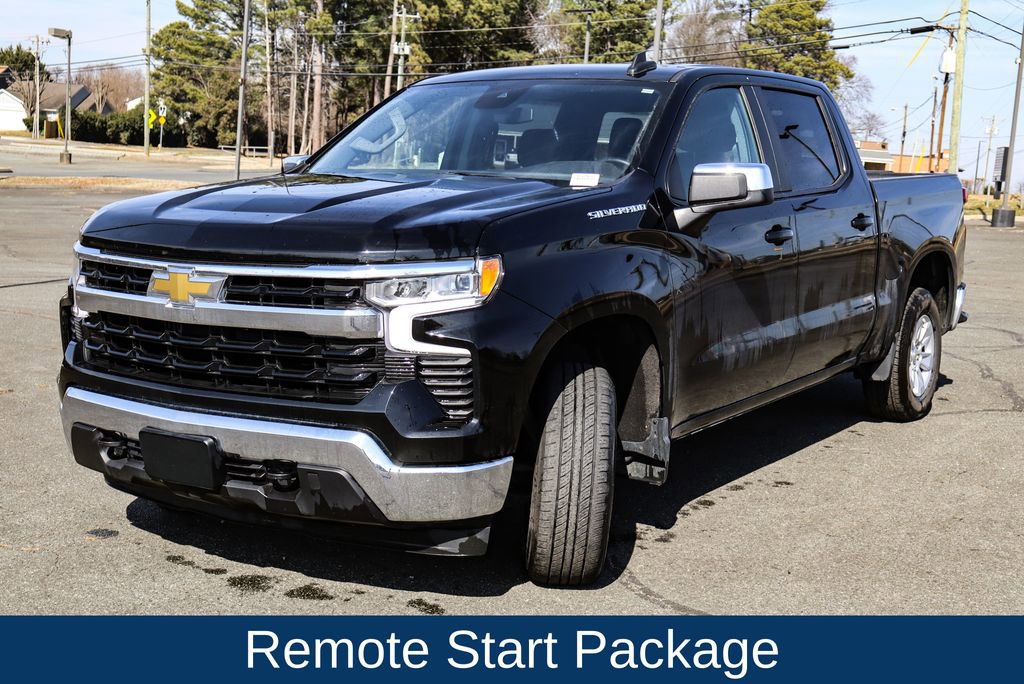 Used 2025 Chevrolet Silverado 1500 LT image 3