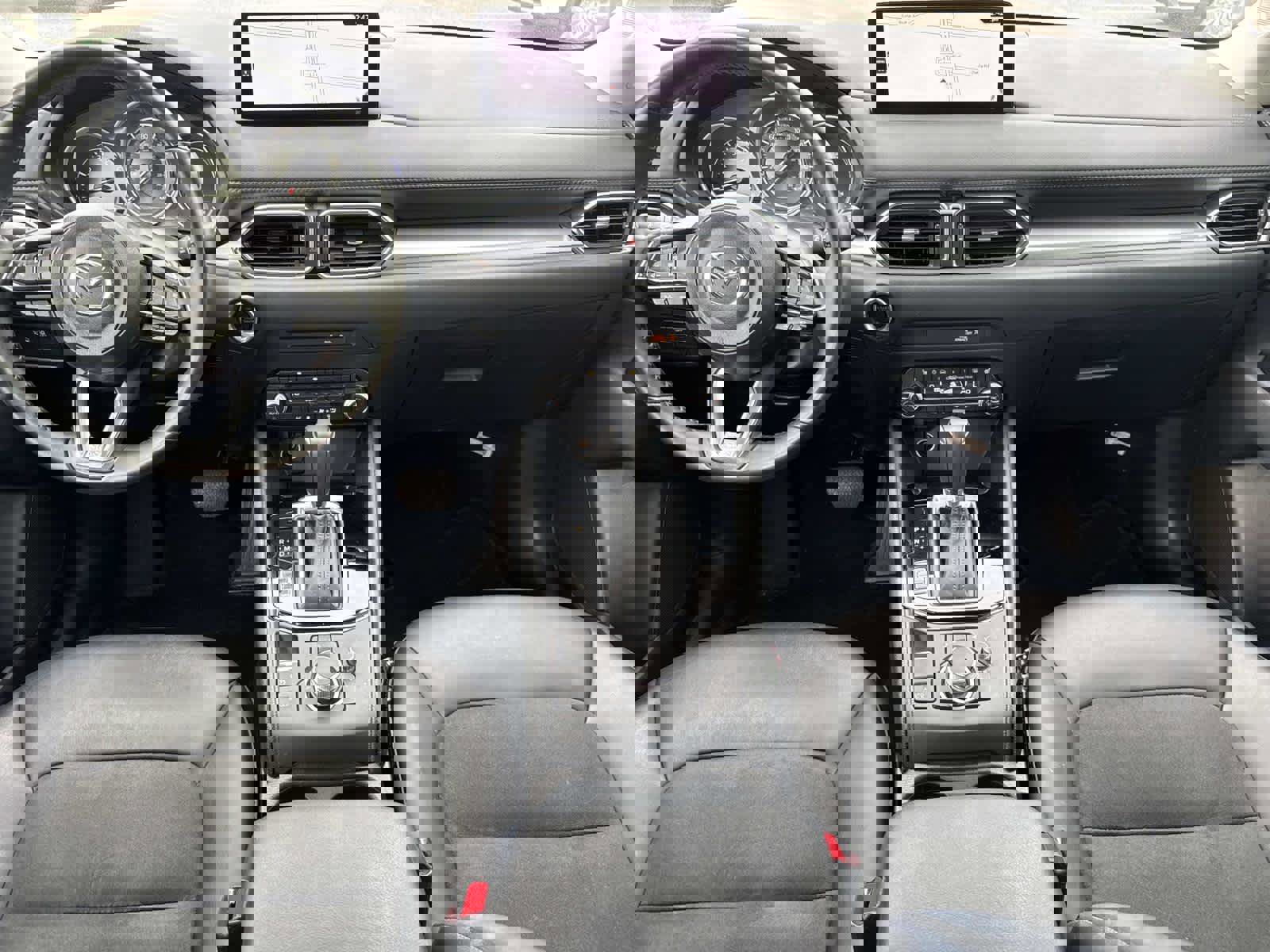 Used 2022 MAZDA CX-5 AWD 2.5 S w/ Select Package image 15