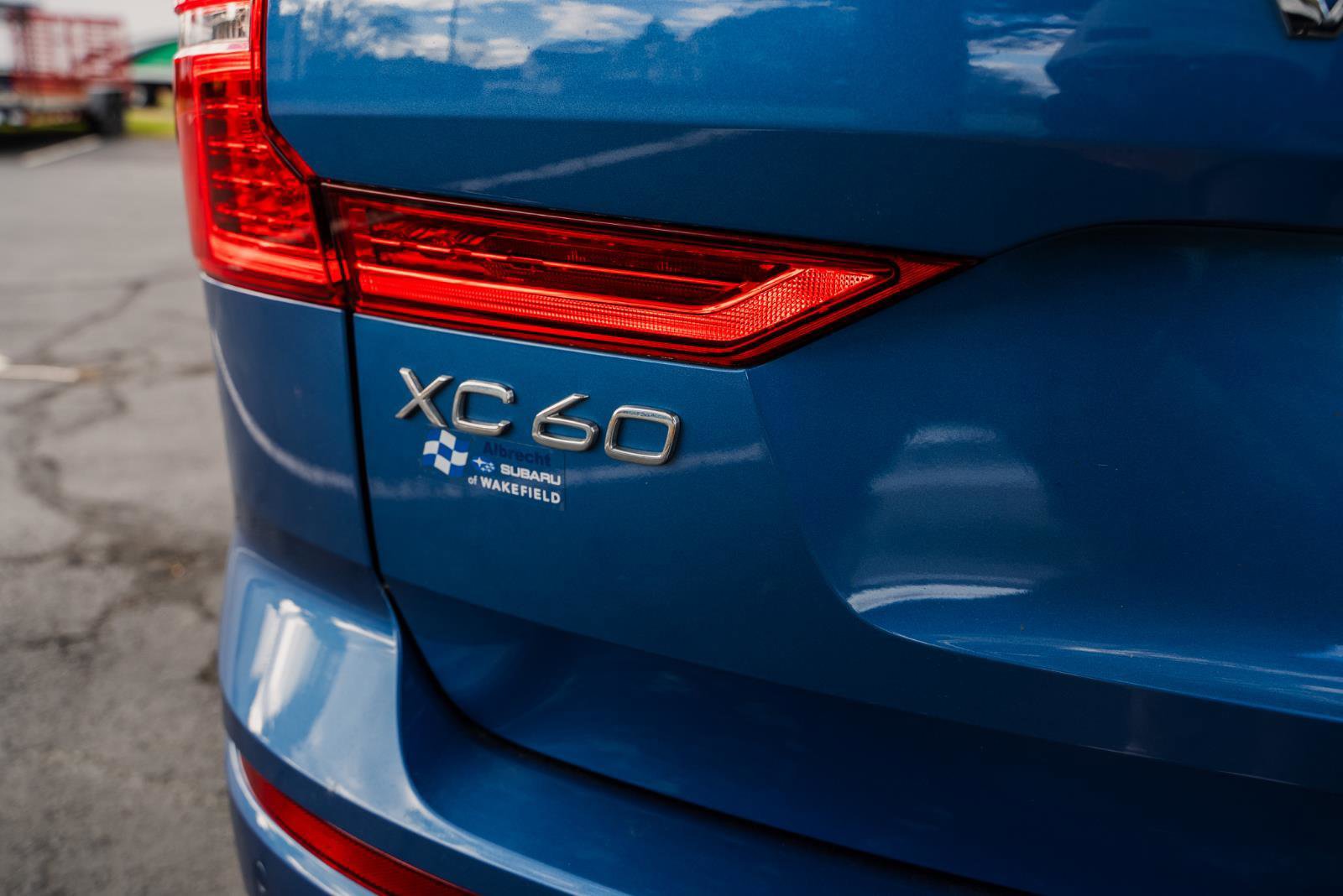 Used 2020 Volvo XC60 T6 R-Design image 15