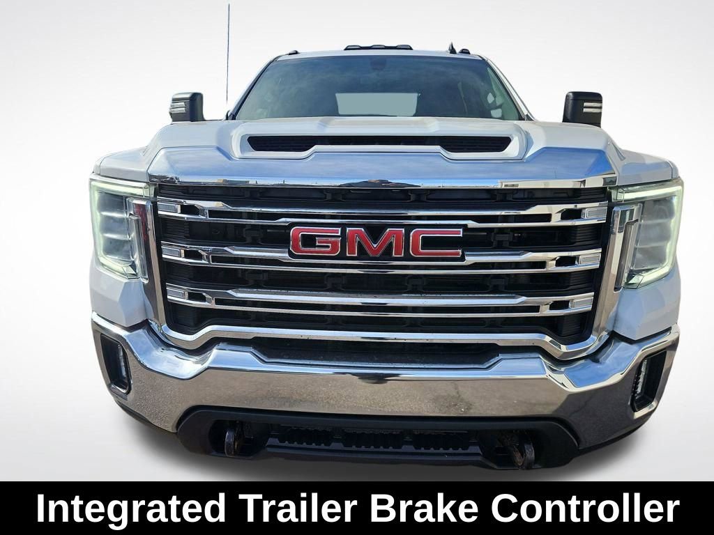 Used 2023 GMC Sierra 3500 SLE w/ SLE Convenience Package AWD/4WD image 9