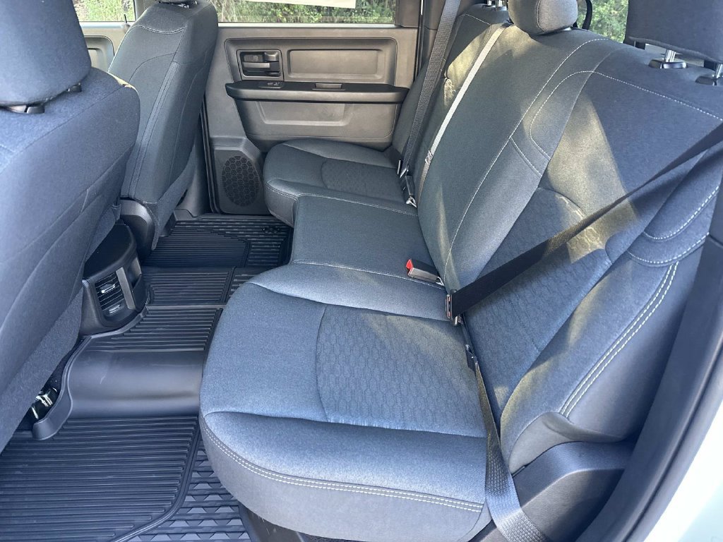 New 2026 RAM 2500 Tradesman AWD/4WD image 9