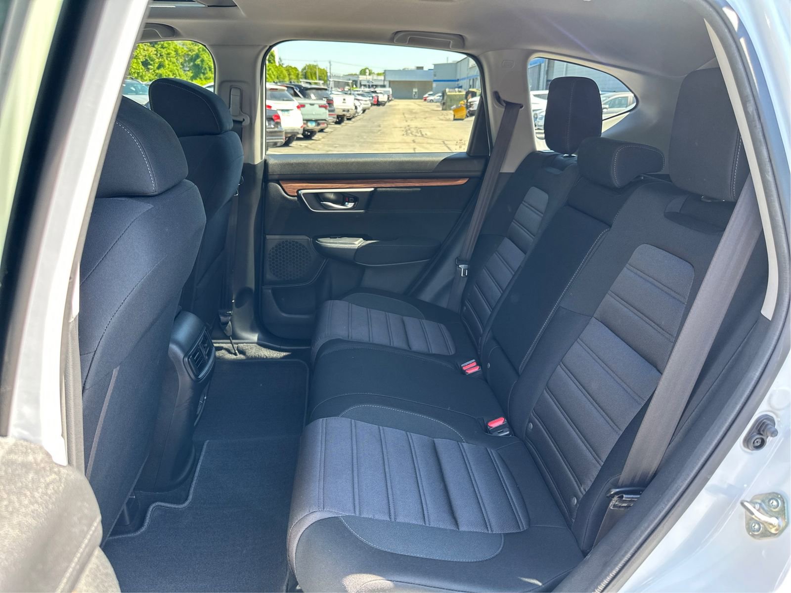 Used 2019 Honda CR-V EX image 10