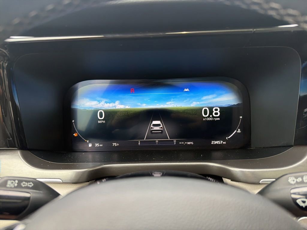 Certified 2023 Kia Sorento SX AWD/4WD image 30