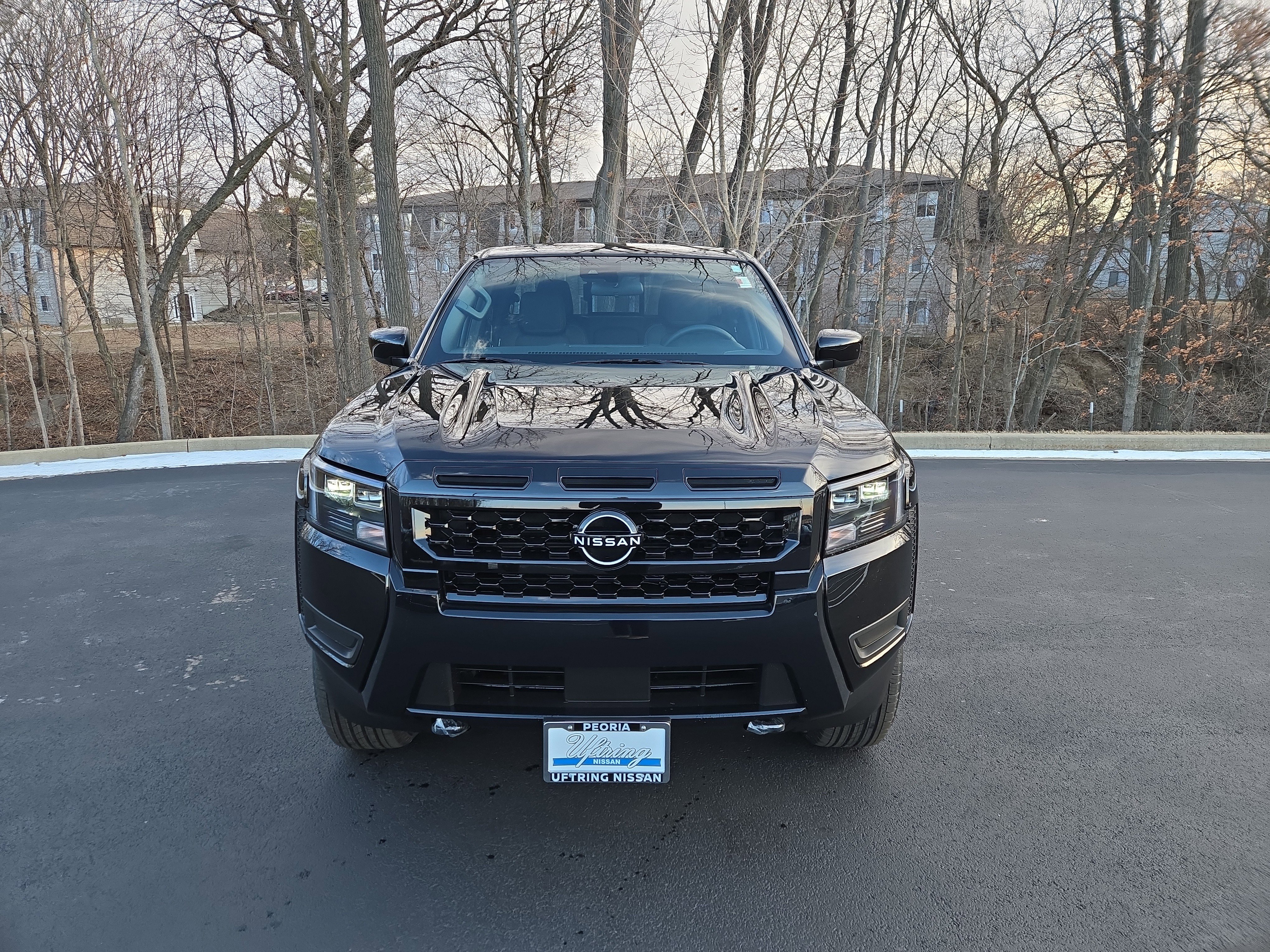 New 2026 Nissan Frontier SV w/ SV Convenience Package image 7