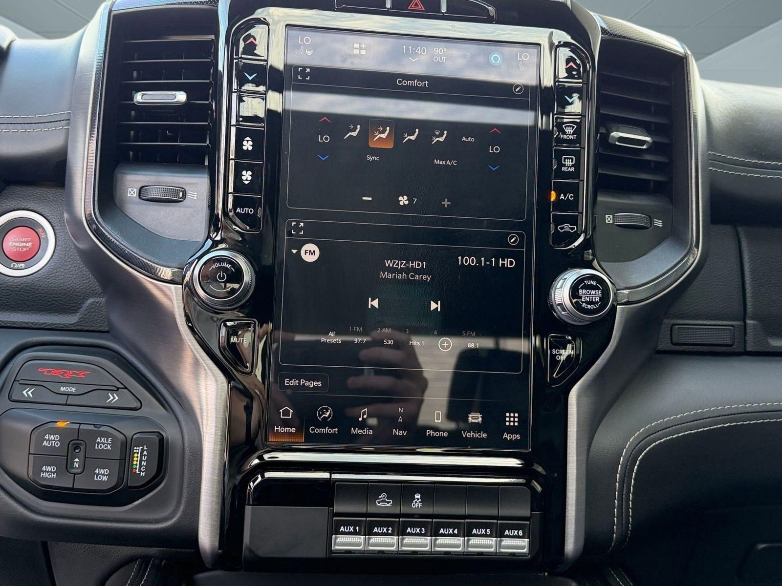 Used 2022 RAM 1500 TRX w/ TRX Level 1 Equipment Group image 32