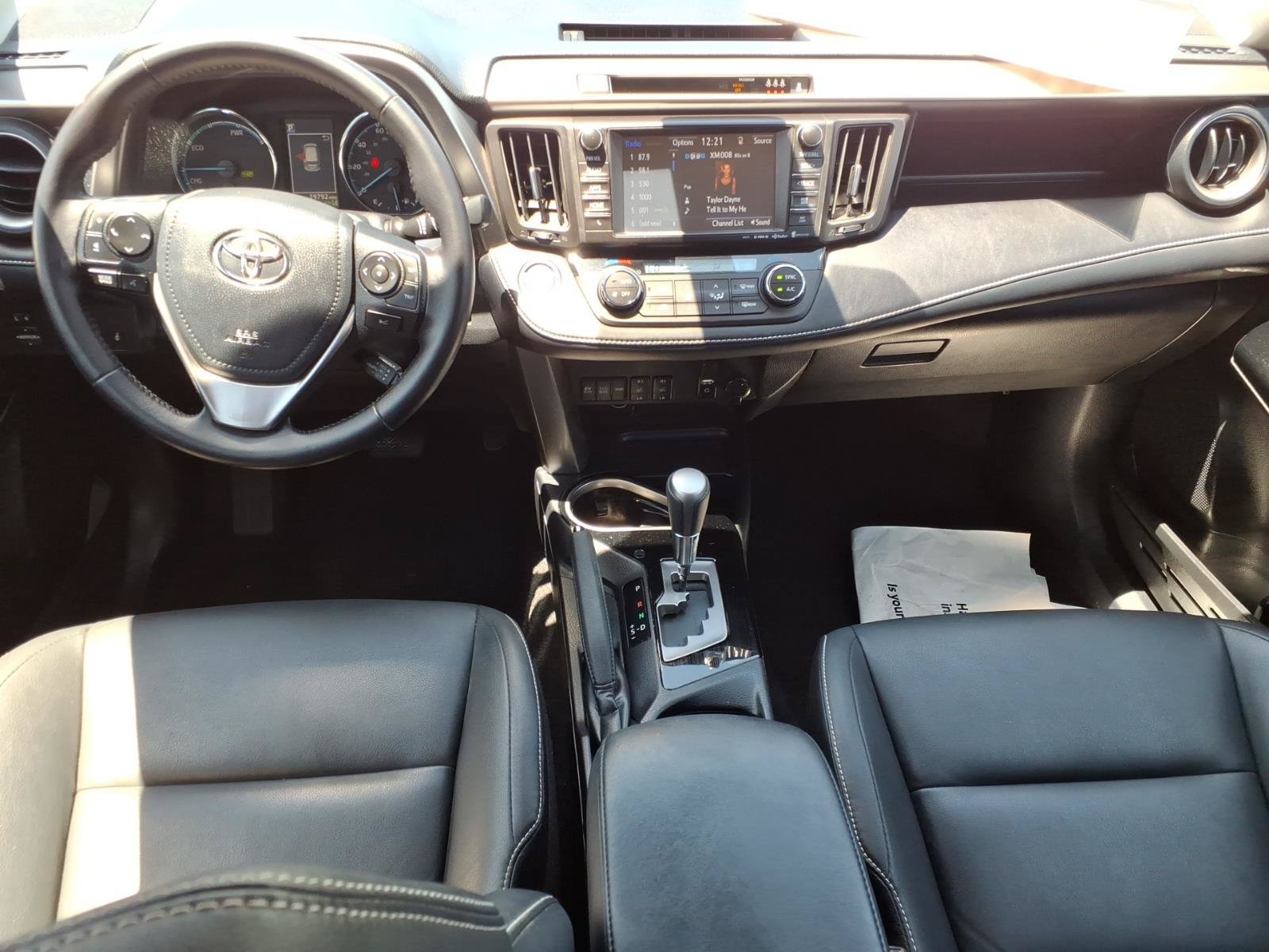 Used 2017 Toyota RAV4 Limited w/ All Weather Liner Package AWD/4WD image 11