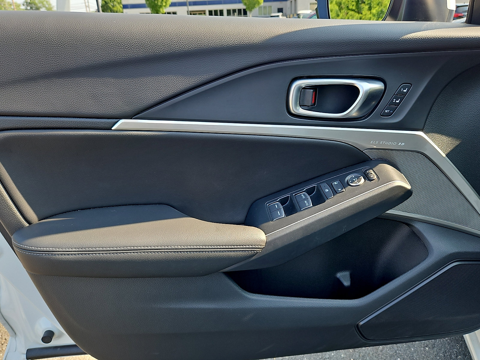 Certified 2025 Acura Integra A-Spec FWD image 13