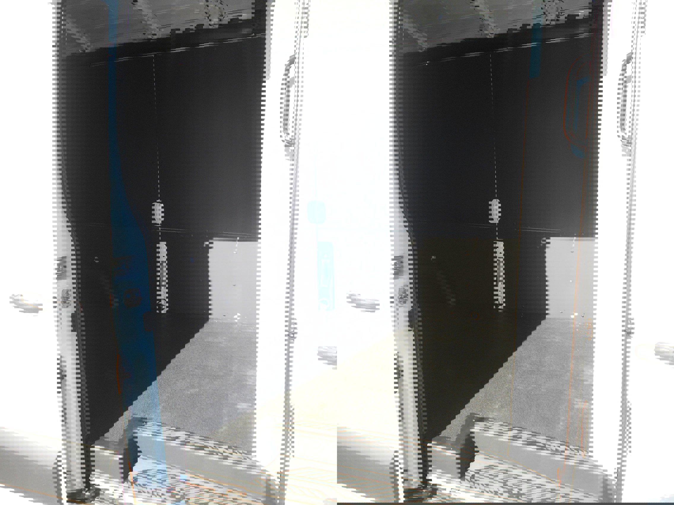 Used 2022 Ford E-Transit Medium Roof w/ Load Area Protection Package image 8