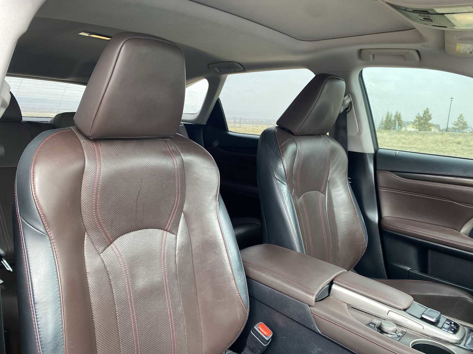 Used 2018 Lexus RX 350L AWD image 18