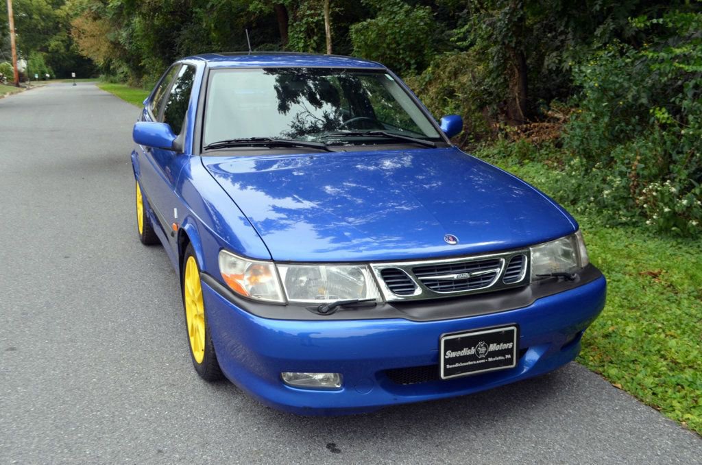 Used 1999 Saab 9-3 Viggen image 13