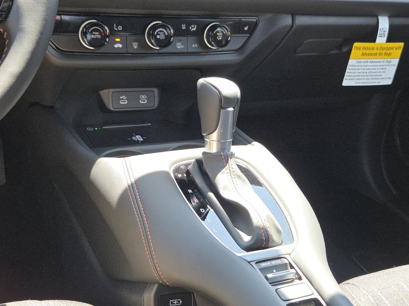 New 2027 Honda HR-V Sport image 31