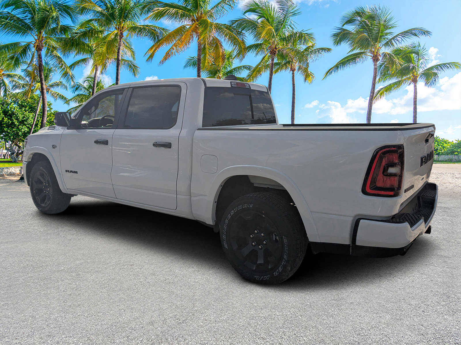 New 2026 RAM 1500 Big Horn image 5