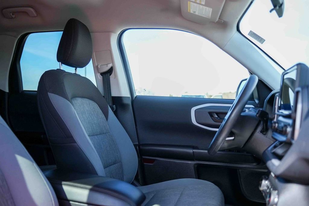 Used 2023 Ford Bronco Sport Big Bend image 15