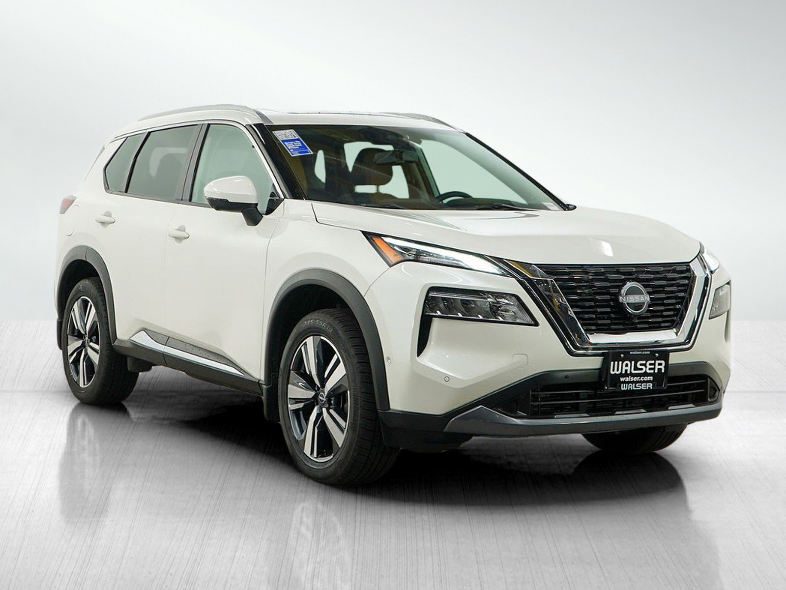 Used 2023 Nissan Rogue SL w/ SL Premium Package AWD/4WD image 8