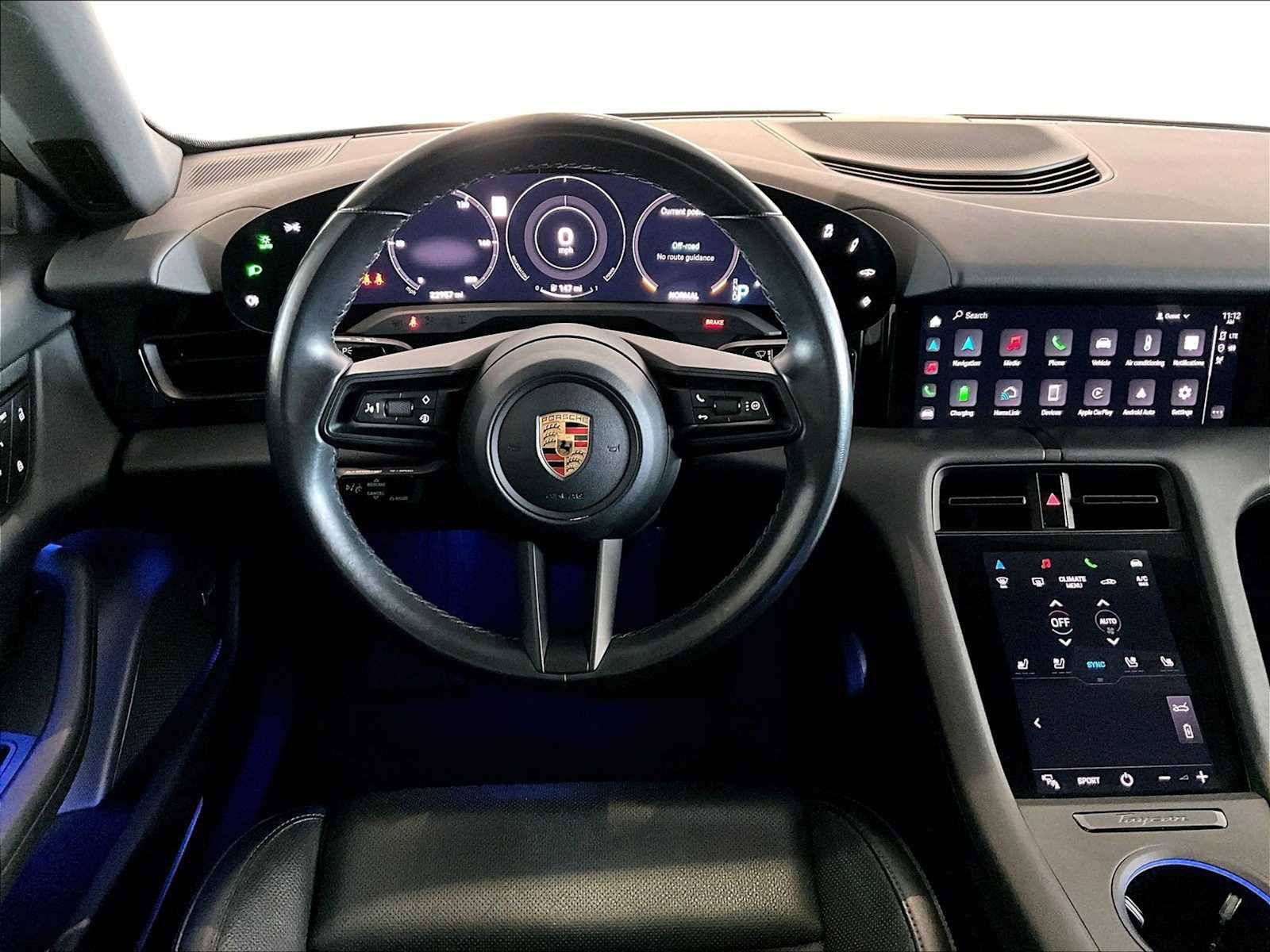 Used 2023 Porsche Taycan 4S image 16
