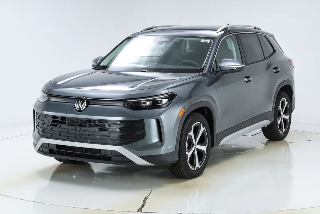 New 2026 Volkswagen Tiguan SE