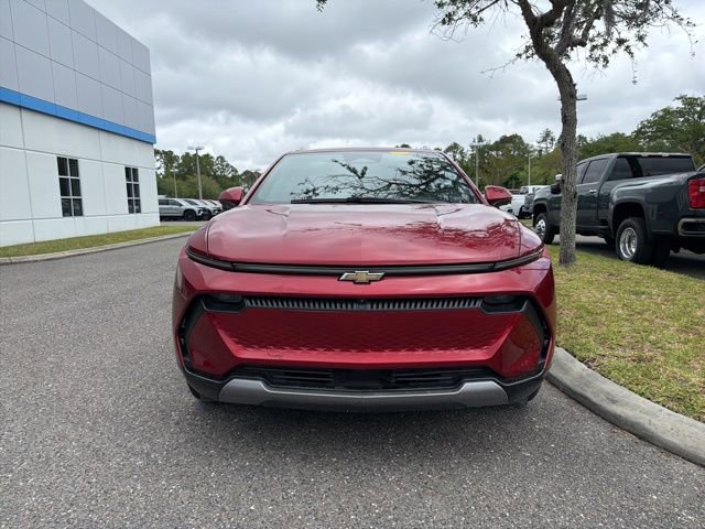 Used 2025 Chevrolet Equinox EV LT w/ Convenience Package FWD image 2